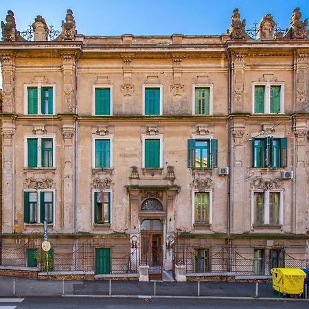 Apartament Continentale Rijeka Zewnętrze zdjęcie