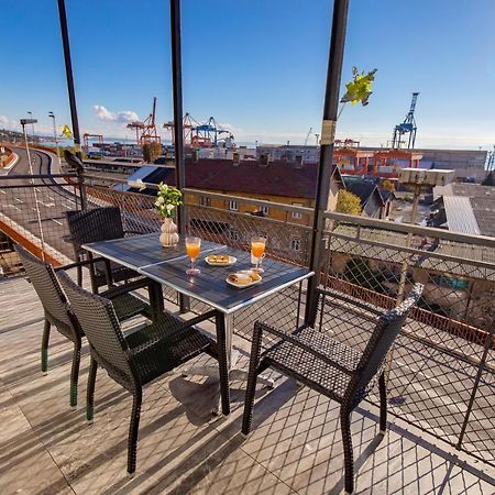 Apartament Continentale Rijeka Zewnętrze zdjęcie