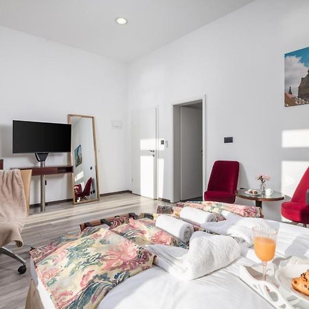 Apartament Continentale Rijeka Zewnętrze zdjęcie