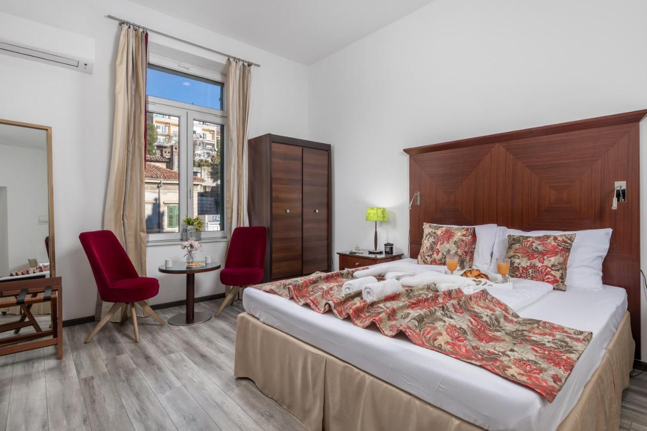 Apartament Continentale Rijeka Zewnętrze zdjęcie