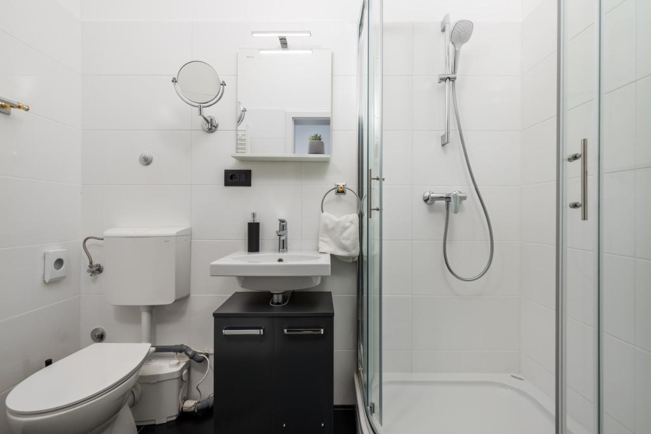 Apartament Continentale Rijeka Zewnętrze zdjęcie
