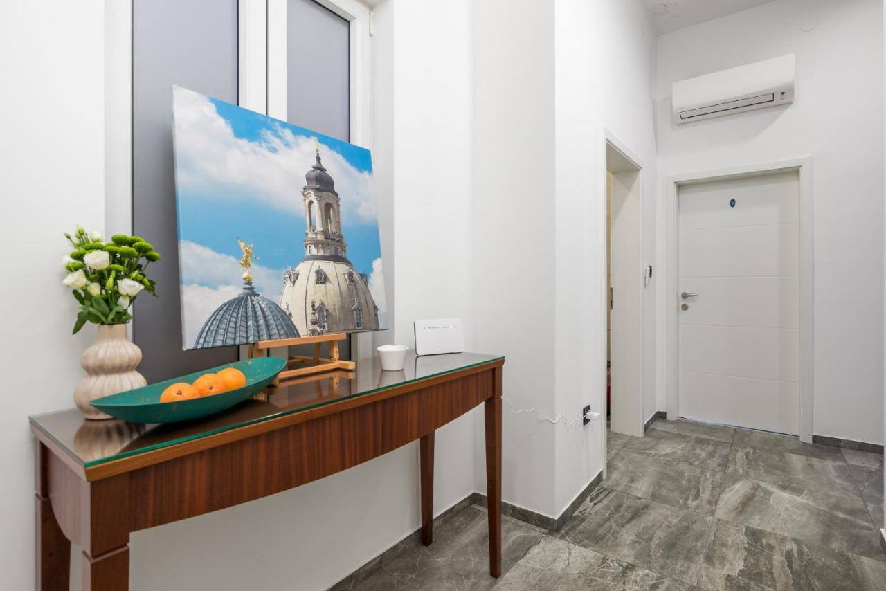 Apartament Continentale Rijeka Zewnętrze zdjęcie