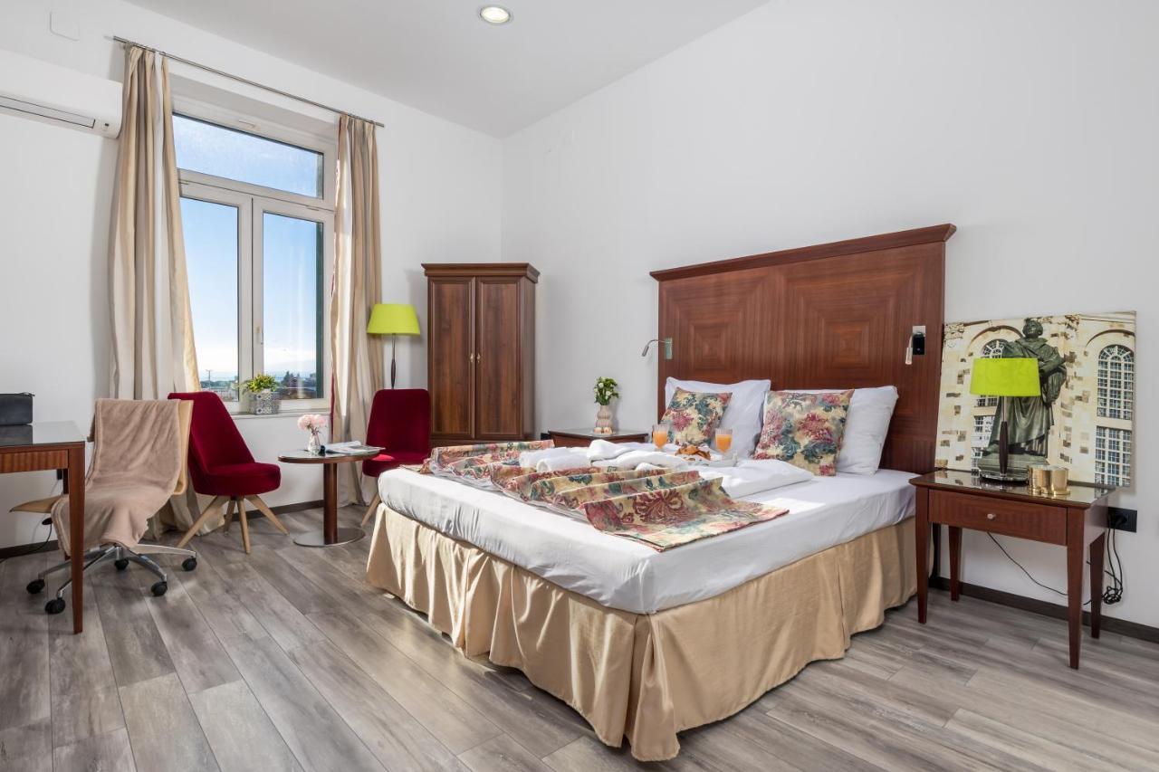 Apartament Continentale Rijeka Zewnętrze zdjęcie