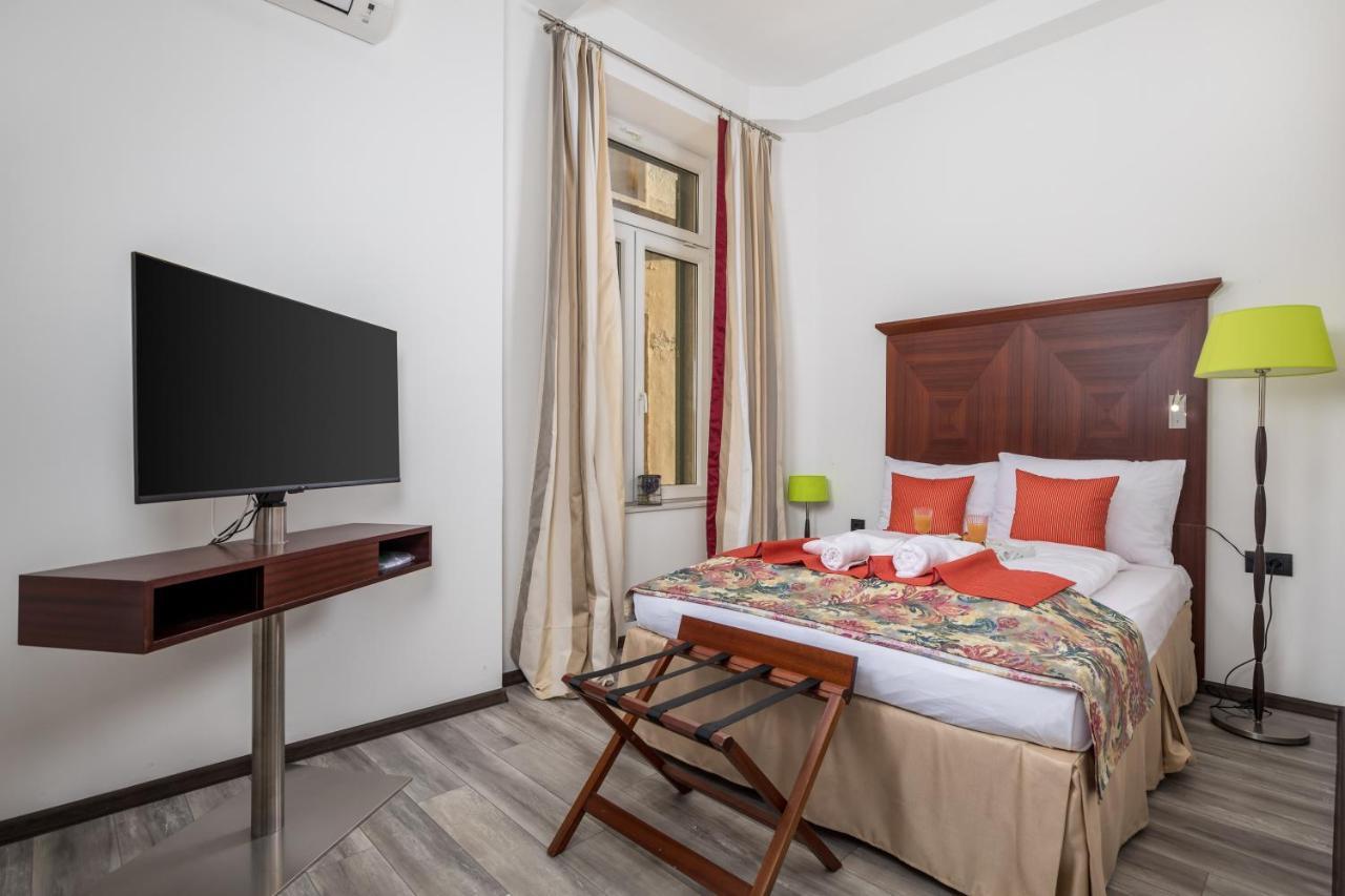 Apartament Continentale Rijeka Zewnętrze zdjęcie