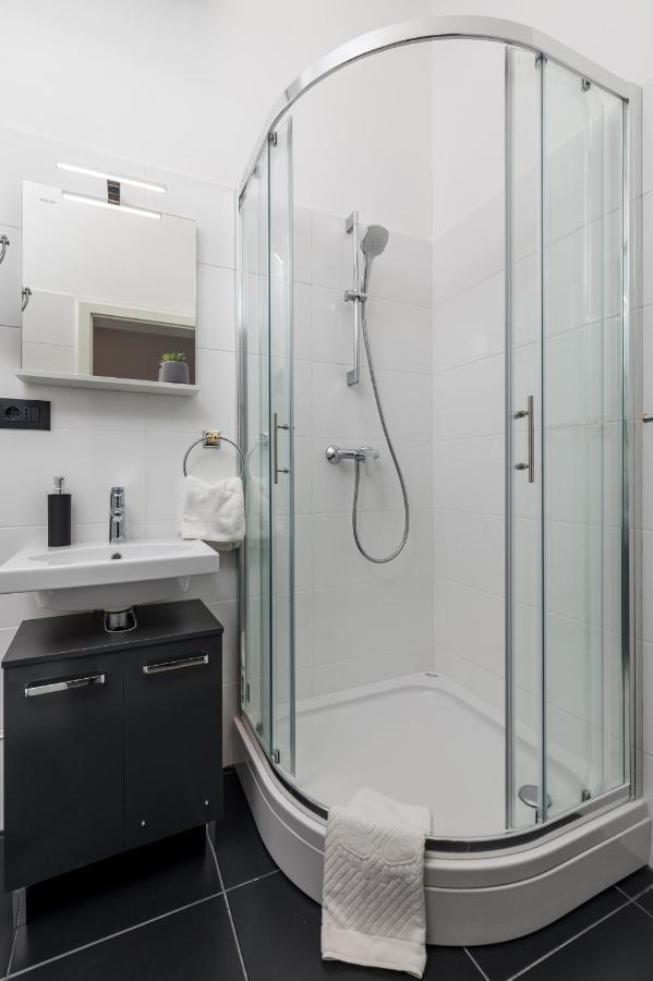 Apartament Continentale Rijeka Zewnętrze zdjęcie