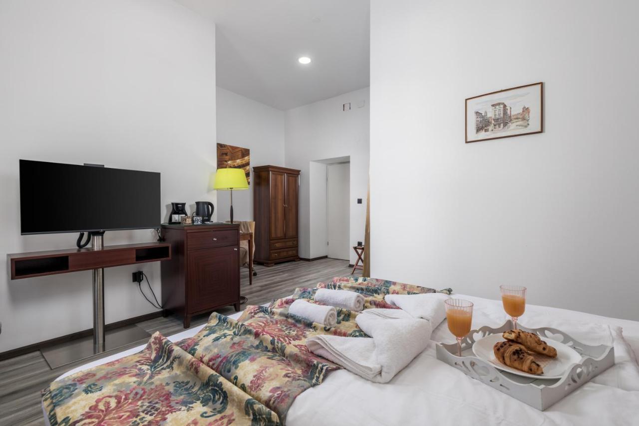 Apartament Continentale Rijeka Zewnętrze zdjęcie