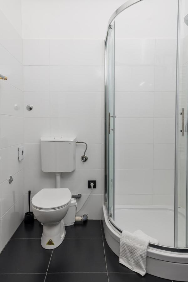 Apartament Continentale Rijeka Zewnętrze zdjęcie