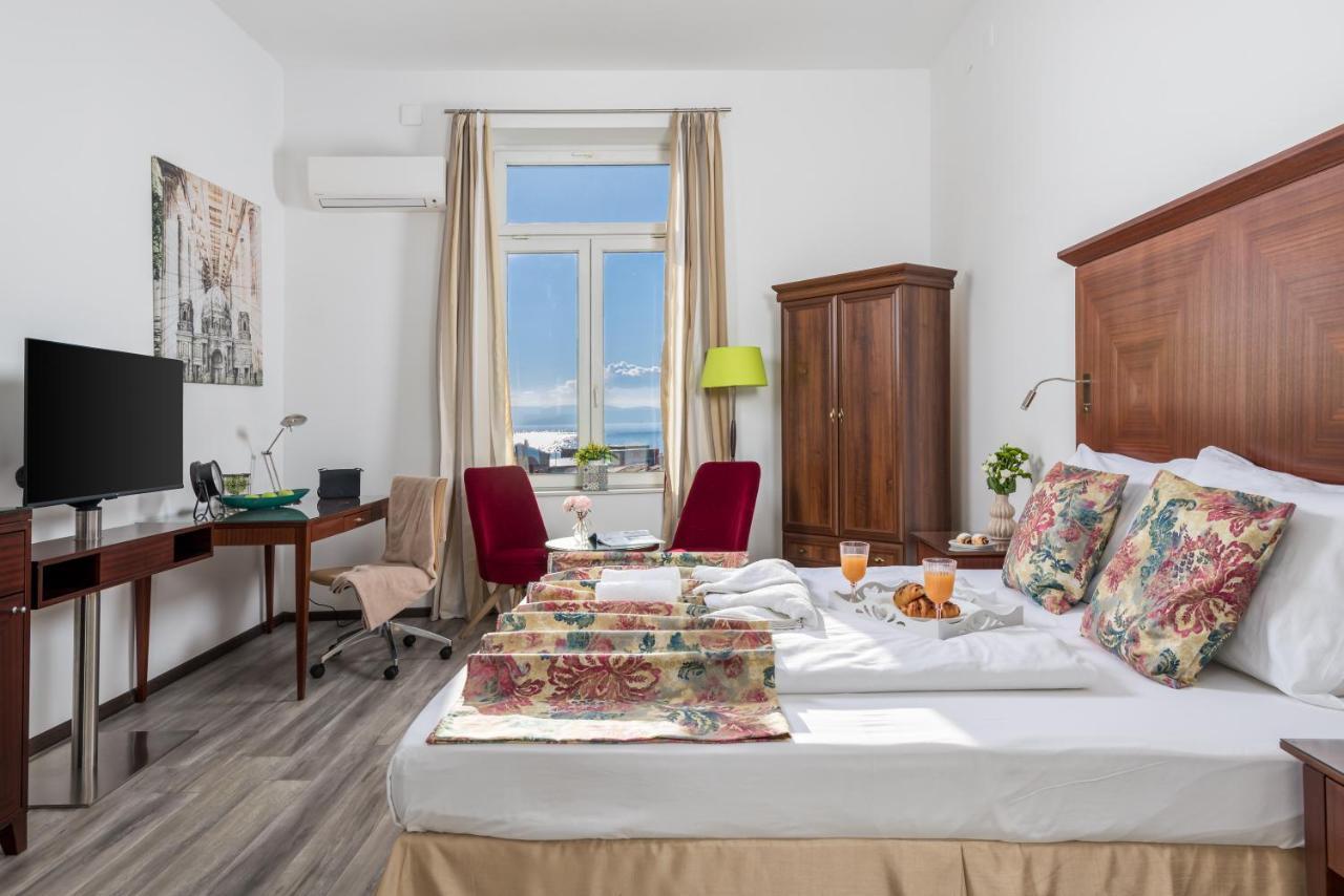 Apartament Continentale Rijeka Zewnętrze zdjęcie