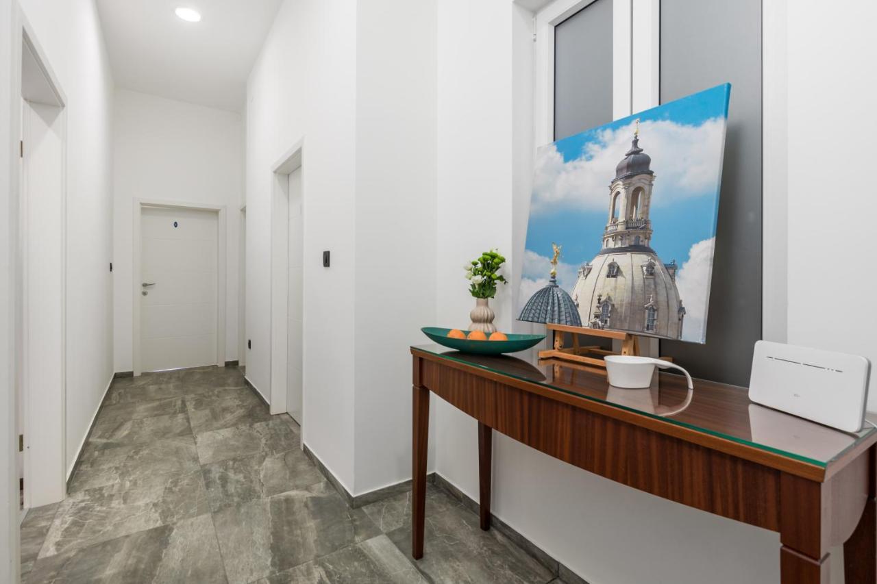Apartament Continentale Rijeka Zewnętrze zdjęcie