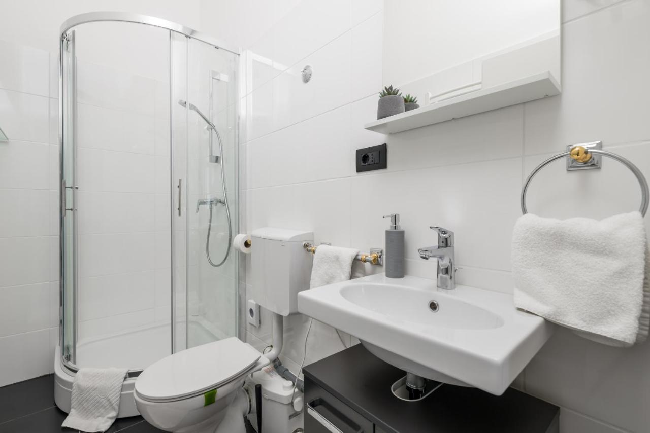Apartament Continentale Rijeka Zewnętrze zdjęcie