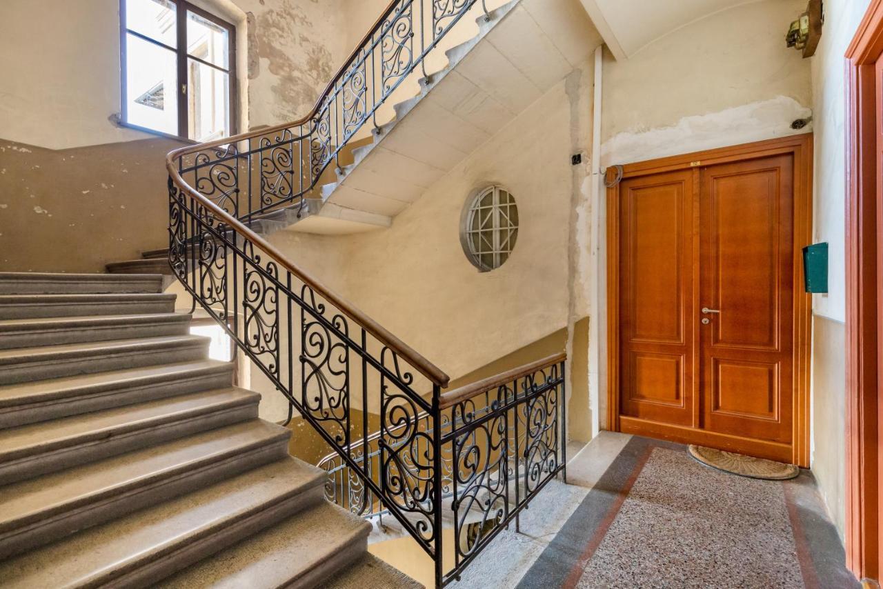 Apartament Continentale Rijeka Zewnętrze zdjęcie