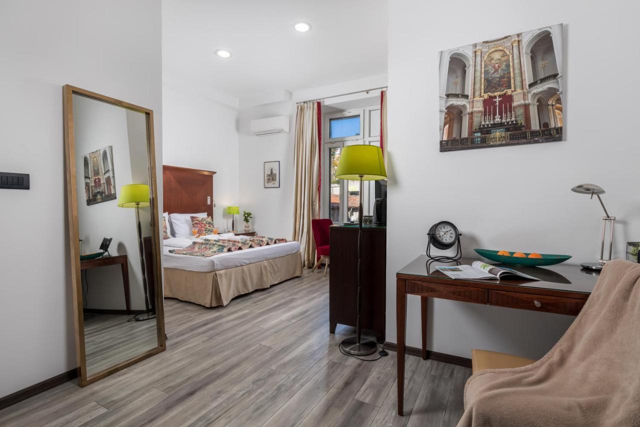 Apartament Continentale Rijeka Zewnętrze zdjęcie
