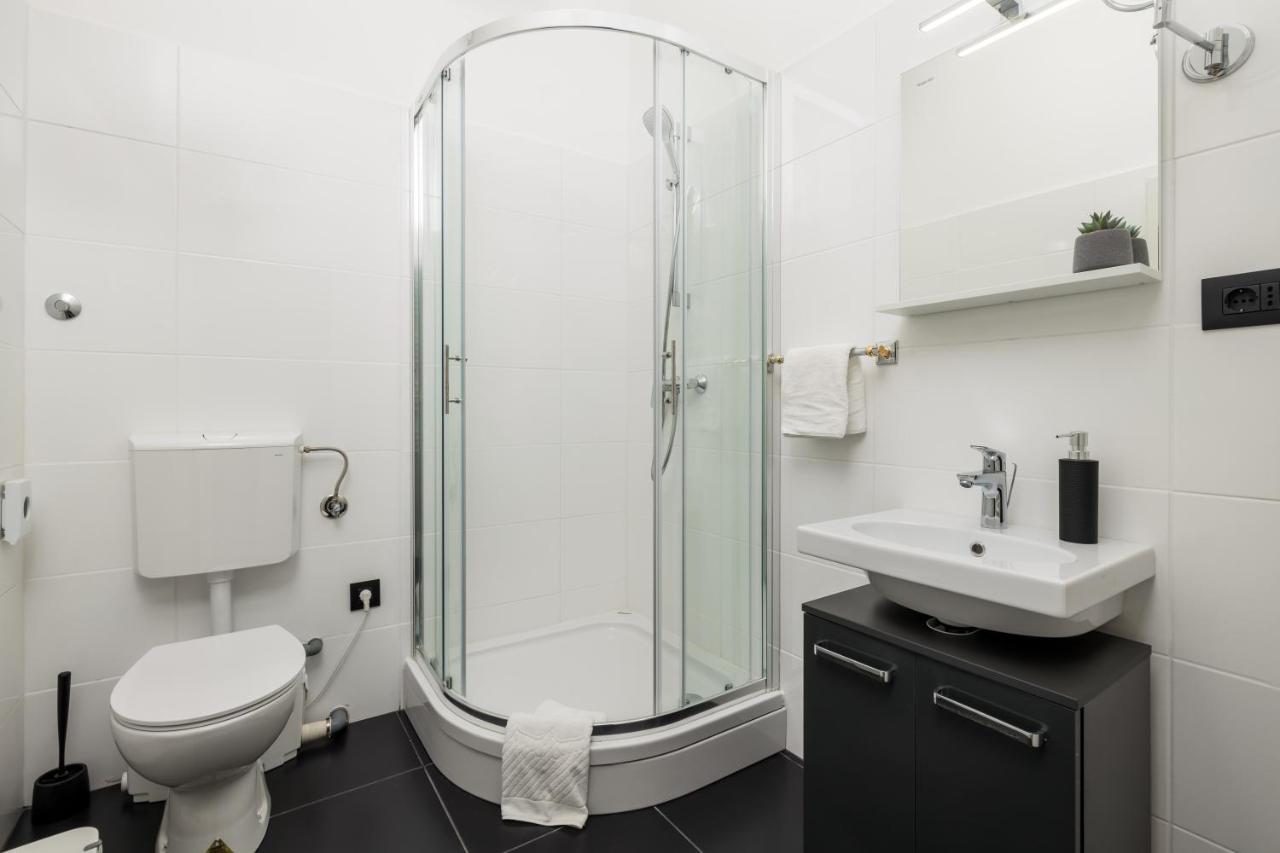 Apartament Continentale Rijeka Zewnętrze zdjęcie