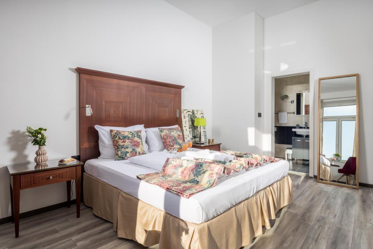 Apartament Continentale Rijeka Zewnętrze zdjęcie