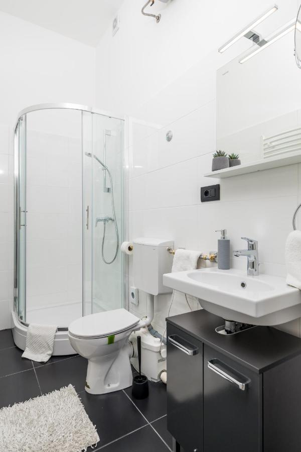 Apartament Continentale Rijeka Zewnętrze zdjęcie