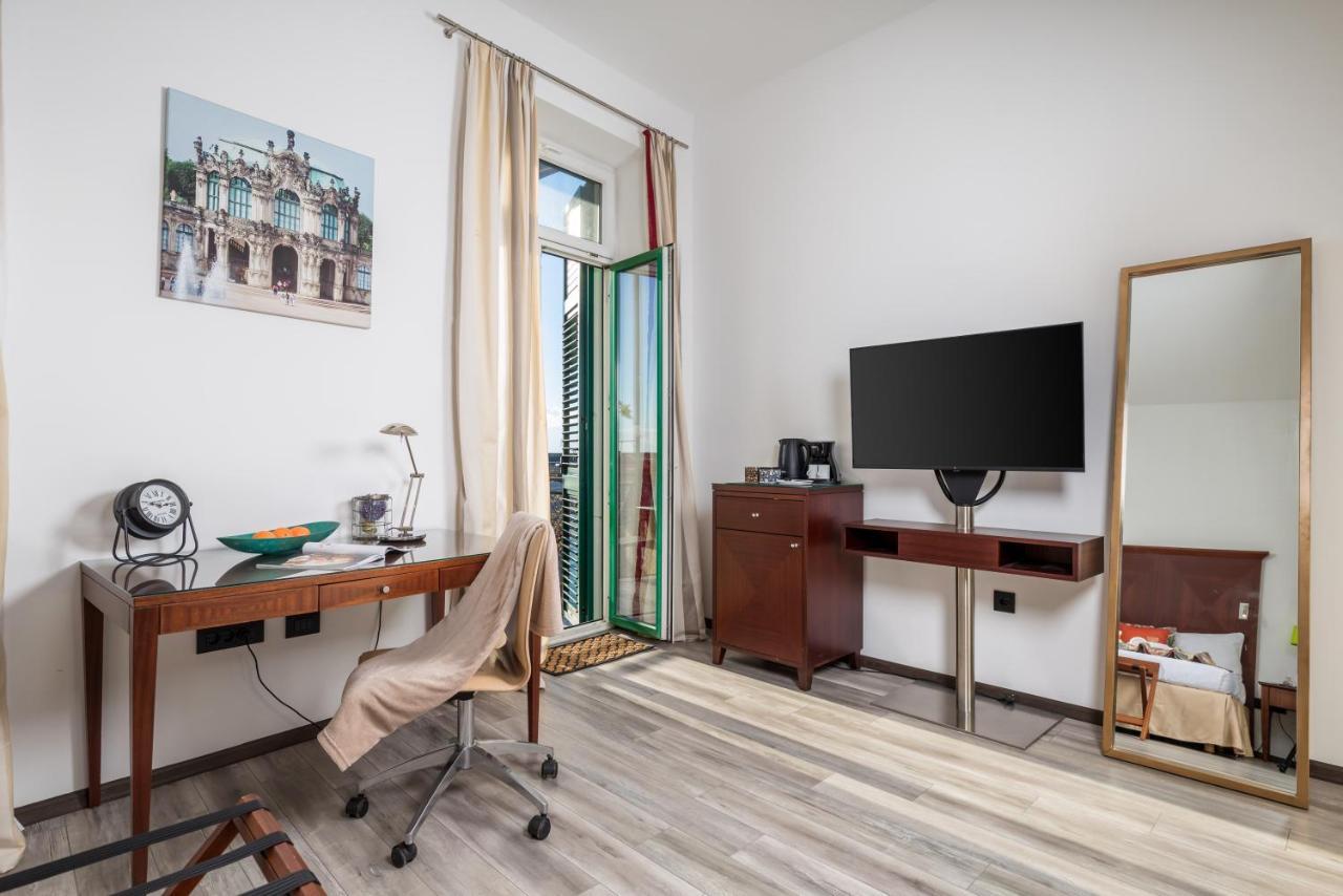 Apartament Continentale Rijeka Zewnętrze zdjęcie