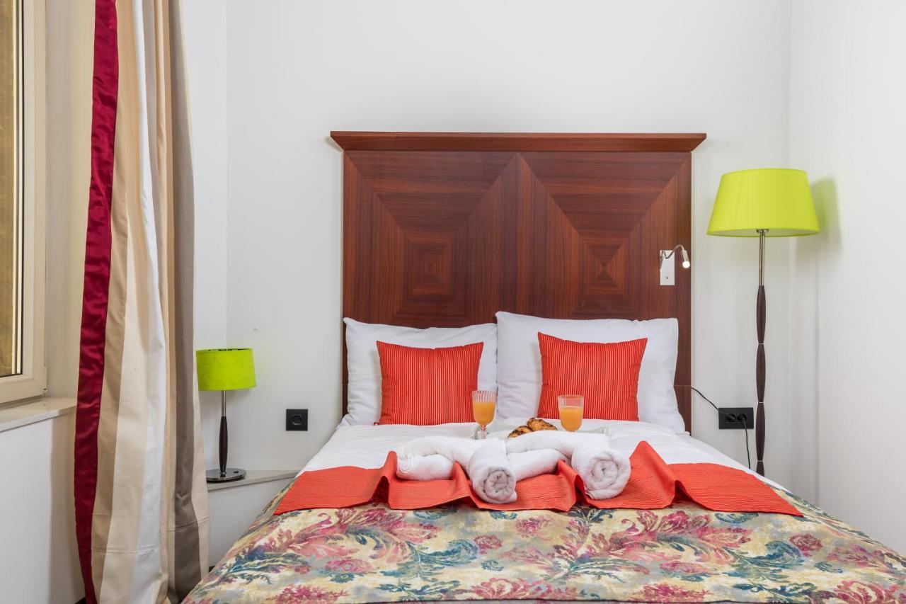 Apartament Continentale Rijeka Zewnętrze zdjęcie