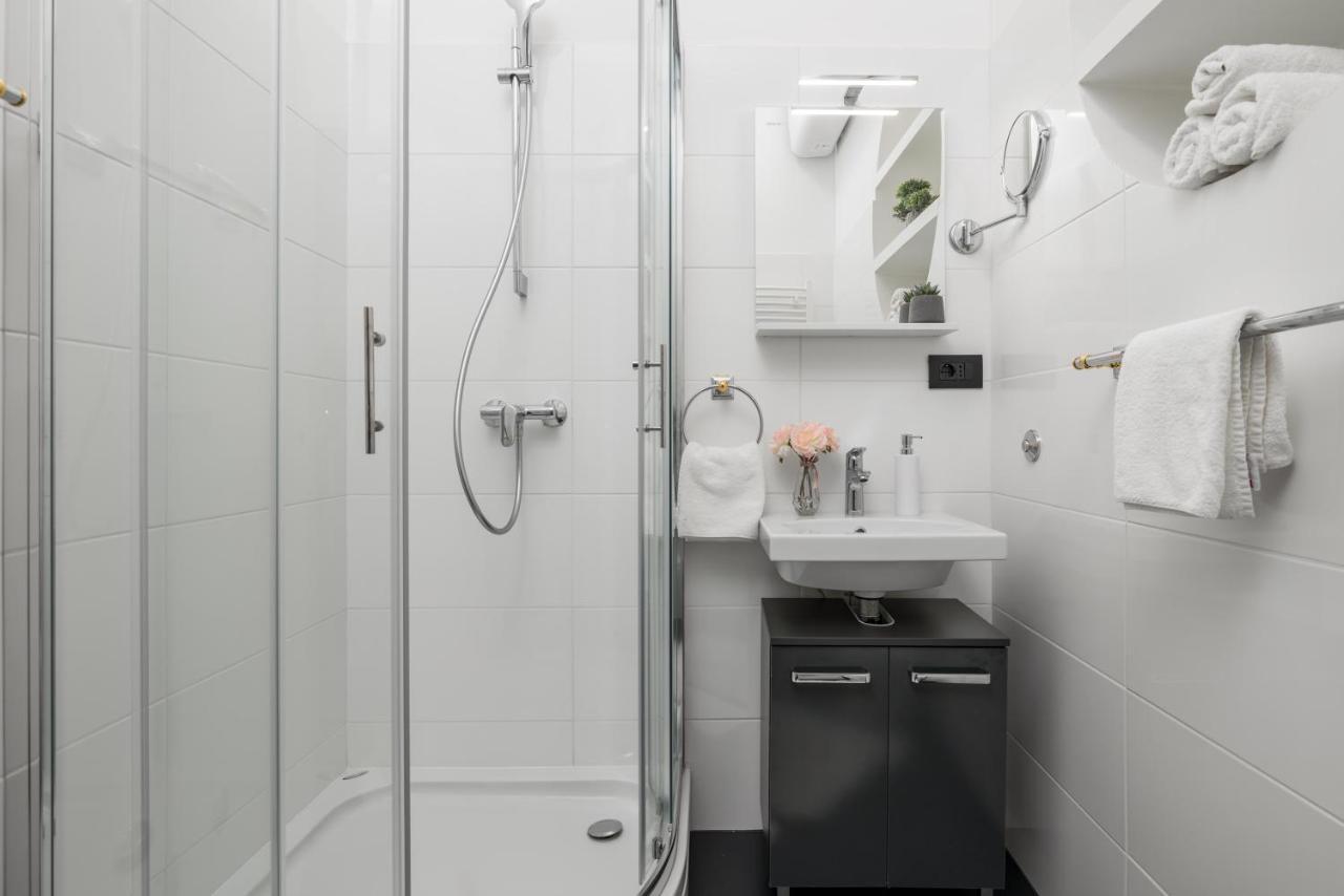 Apartament Continentale Rijeka Zewnętrze zdjęcie